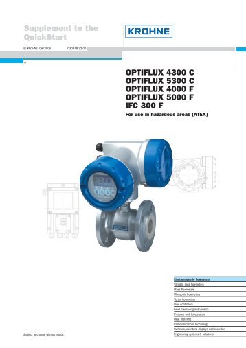 Optiflux 4300    -  9